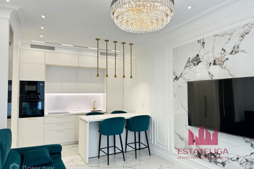 Продаётся 2-комнатная квартира, 65.2 м²