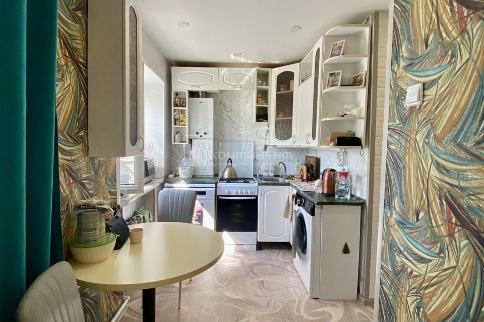 Продаётся 2-комнатная квартира, 40 м²