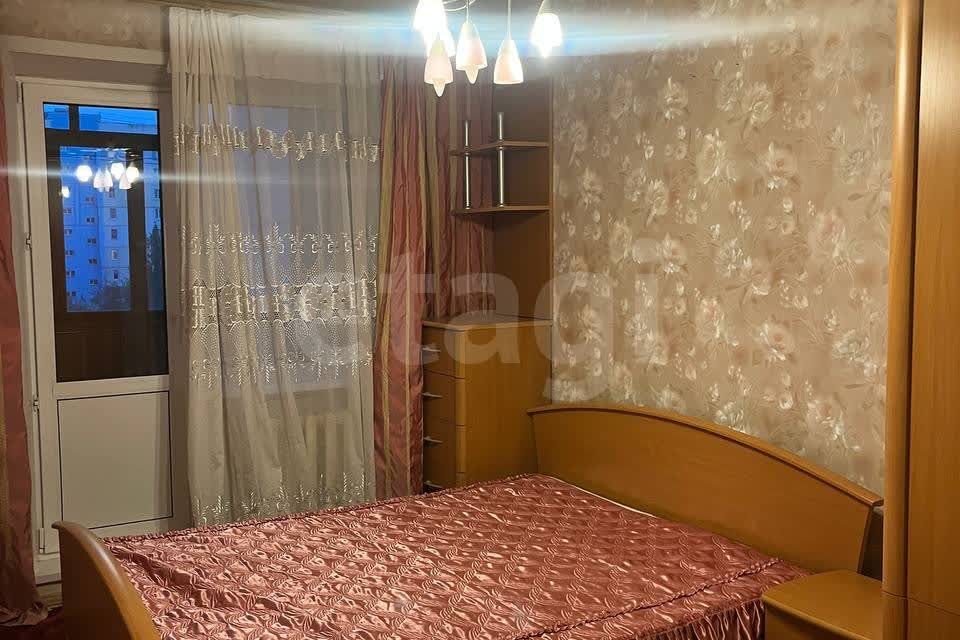 Сдаётся 3-комнатная квартира, 65.9 м²