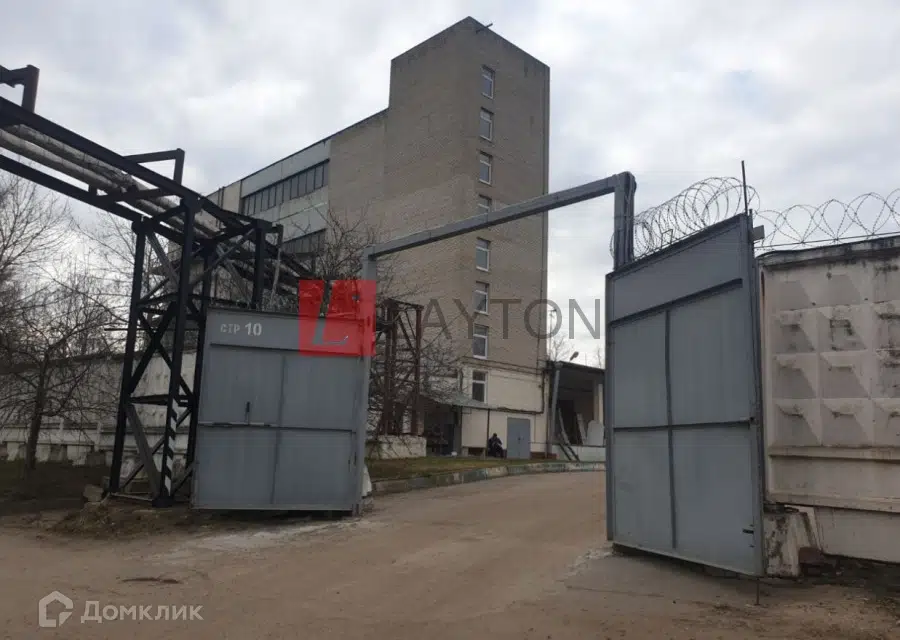 Сдаётся склад, 290 м²