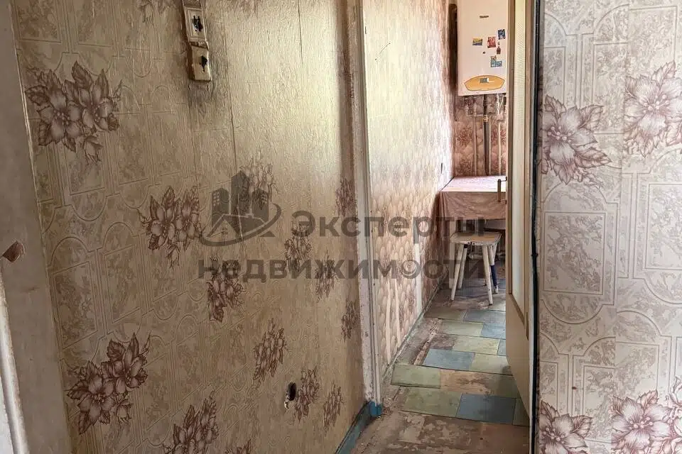 Продаётся 3-комнатная квартира, 61 м²