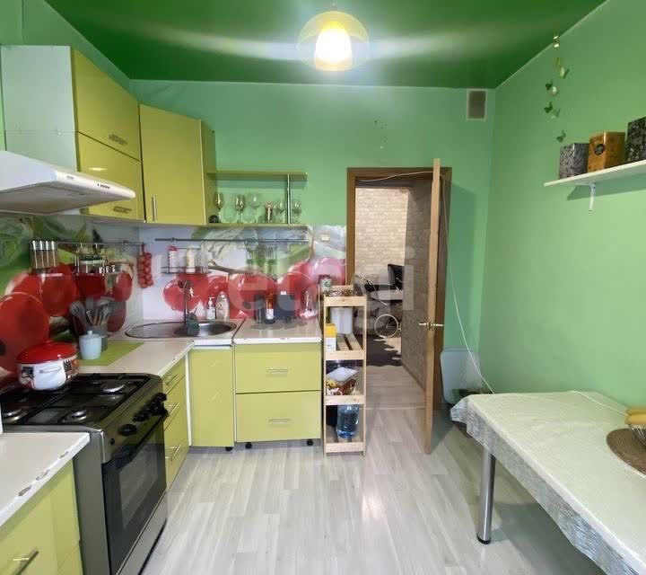 Продаётся 3-комнатная квартира, 70.4 м²