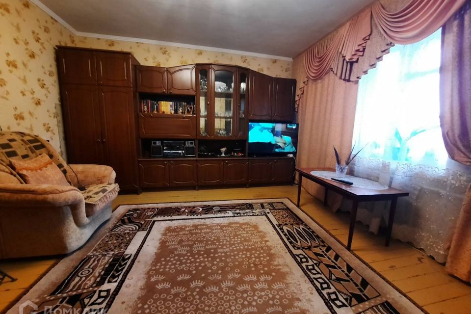 Продаётся 3-комнатная квартира, 60.8 м²