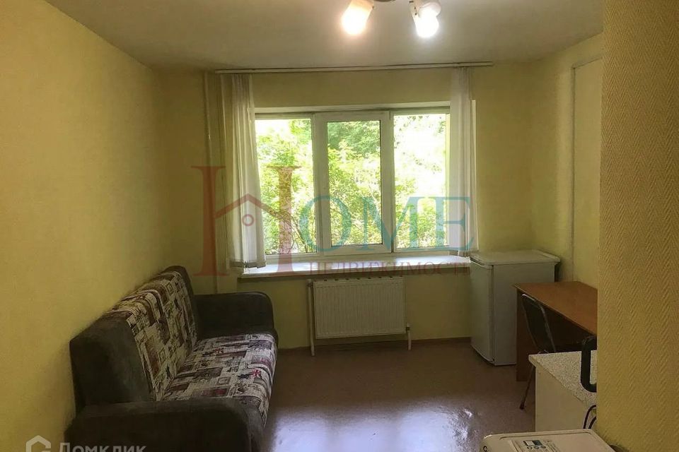 Сдаётся 1-комнатная квартира, 18 м²