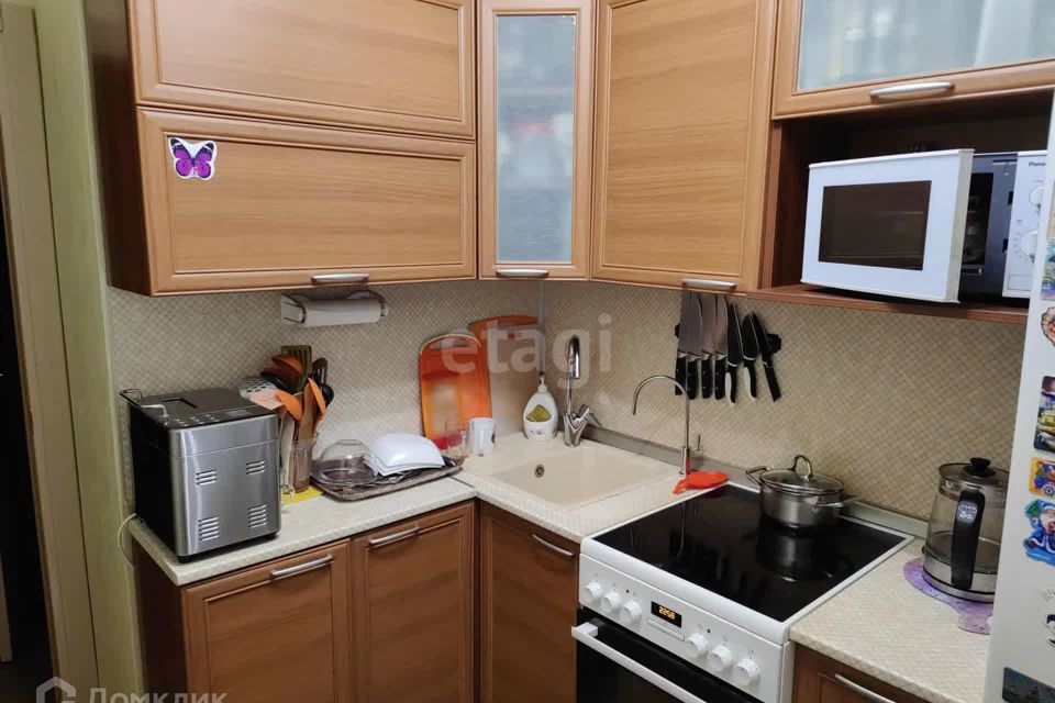 Продаётся 2-комнатная квартира, 44 м²