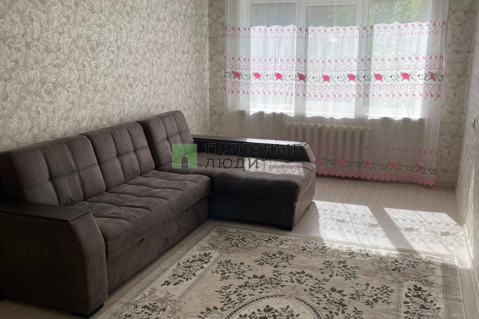 Продаётся 2-комнатная квартира, 47.8 м²