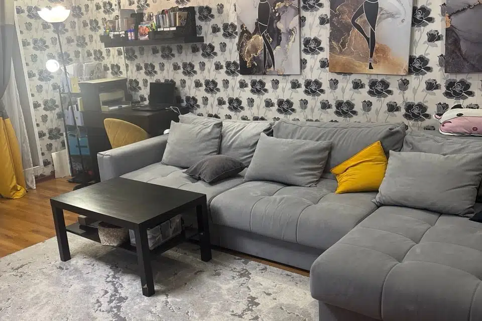 Продаётся 3-комнатная квартира, 77.6 м²