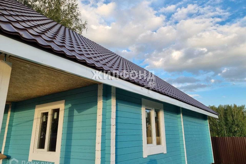 Купить Дачу Обской Залив Искитимский