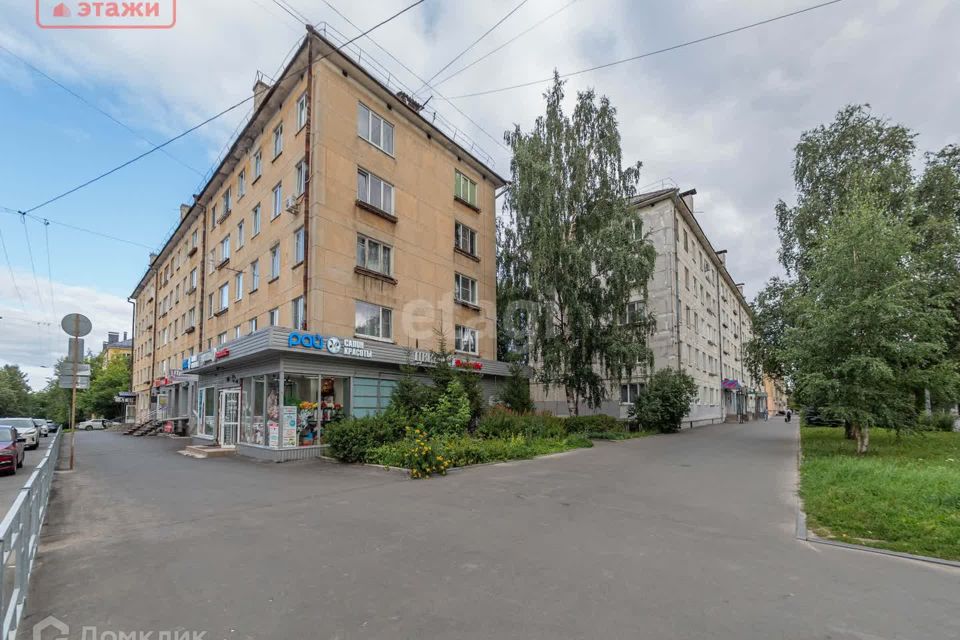Продаётся 2-комнатная квартира, 42 м²