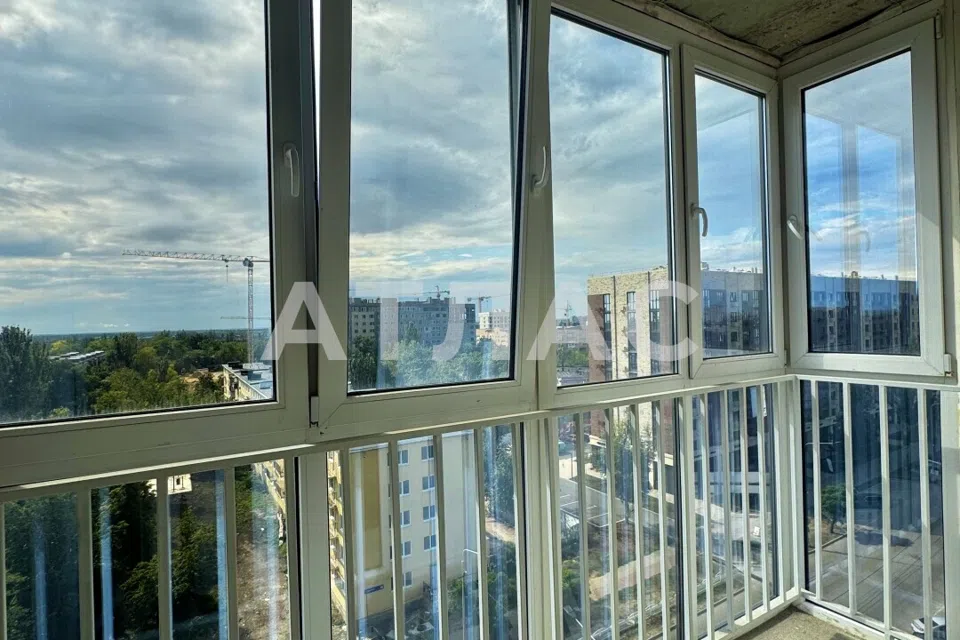 Продаётся 3-комнатная квартира, 90 м²