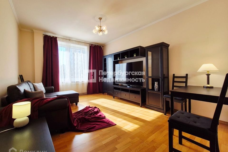 Продаётся 2-комнатная квартира, 58.8 м²