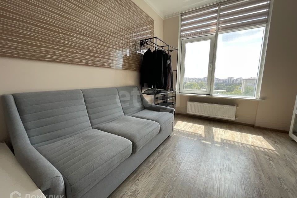 Продаётся 1-комнатная квартира, 39 м²