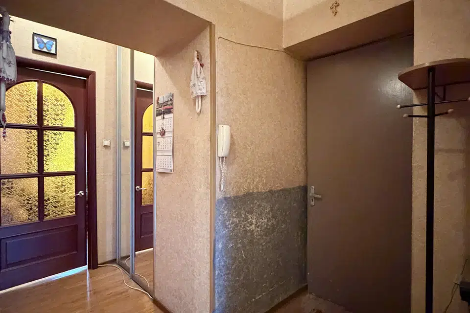 Продаётся 3-комнатная квартира, 65 м²