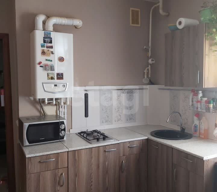 Продаётся 2-комнатная квартира, 52.3 м²