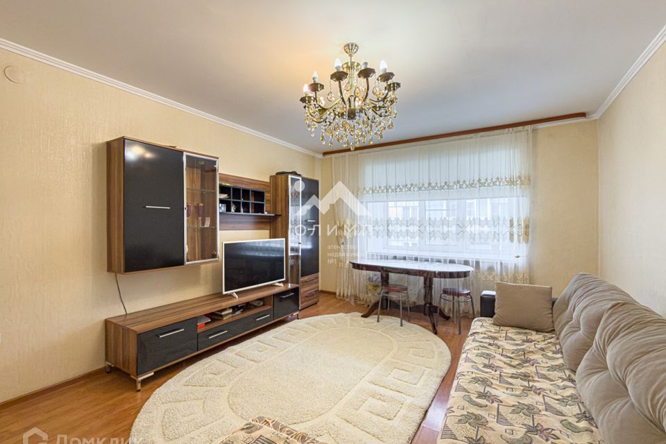 Продаётся 3-комнатная квартира, 81.6 м²