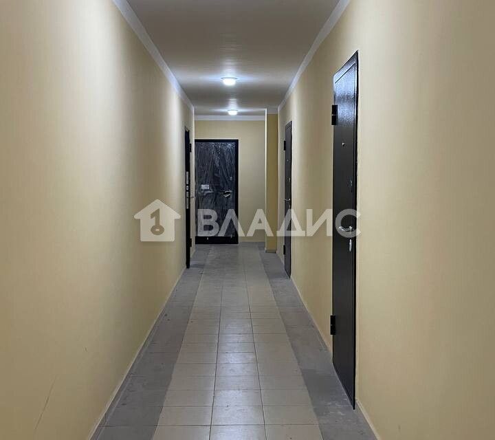 Продаётся 2-комнатная квартира, 55.45 м²