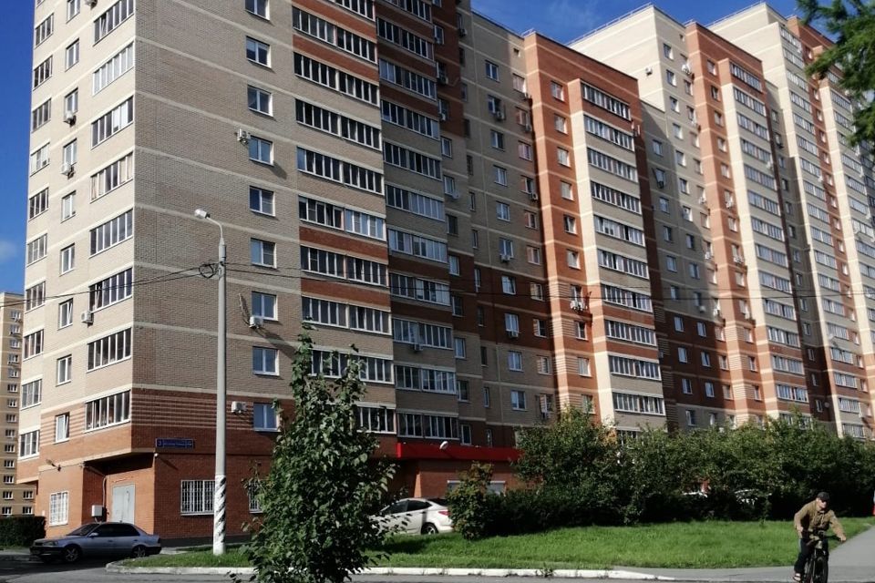 Продаётся 2-комнатная квартира, 56.7 м²