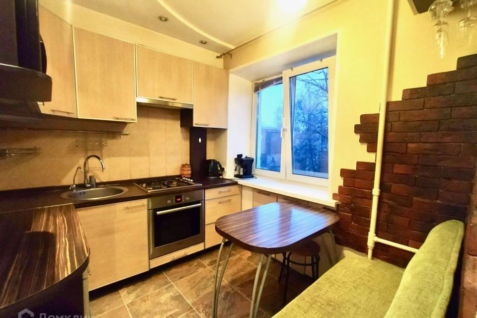 Продаётся 2-комнатная квартира, 44 м²