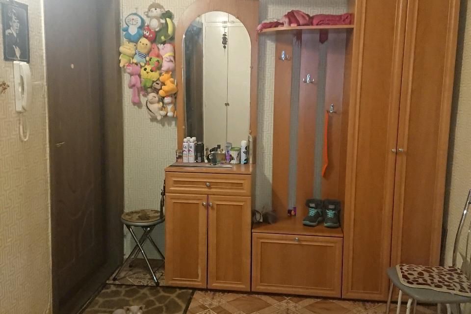 Продаётся 2-комнатная квартира, 50 м²