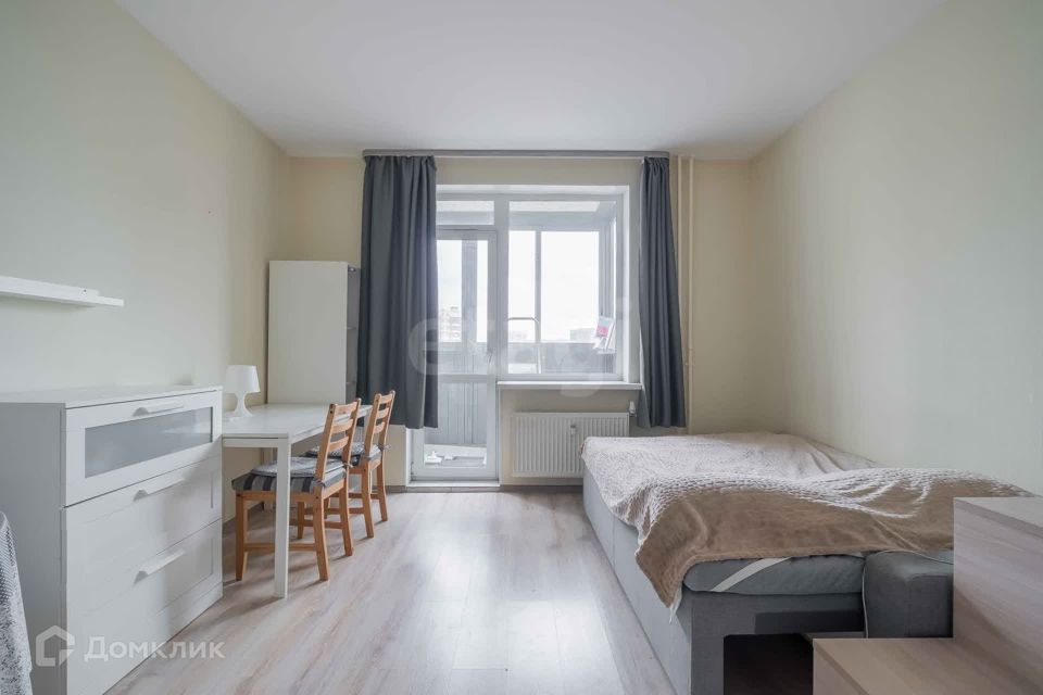 Продаётся студия, 25.3 м²