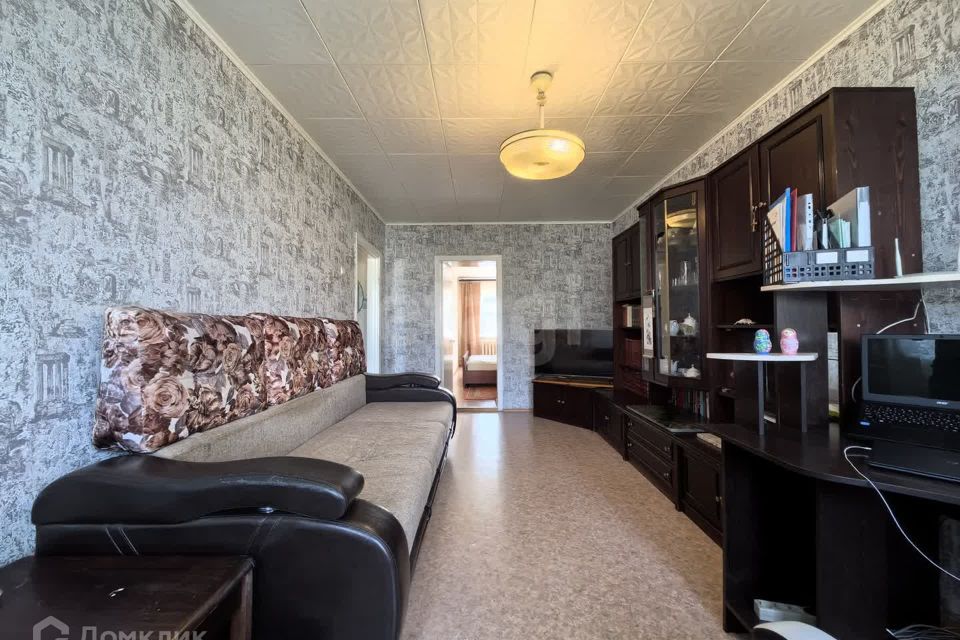 Продаётся 2-комнатная квартира, 44.4 м²