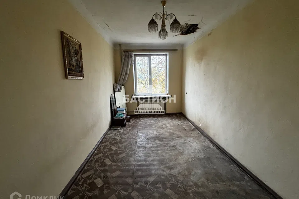 Продаётся 2-комнатная квартира, 52.3 м²