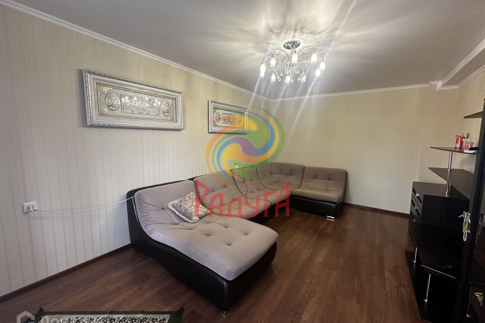 Продаётся 3-комнатная квартира, 111.4 м²