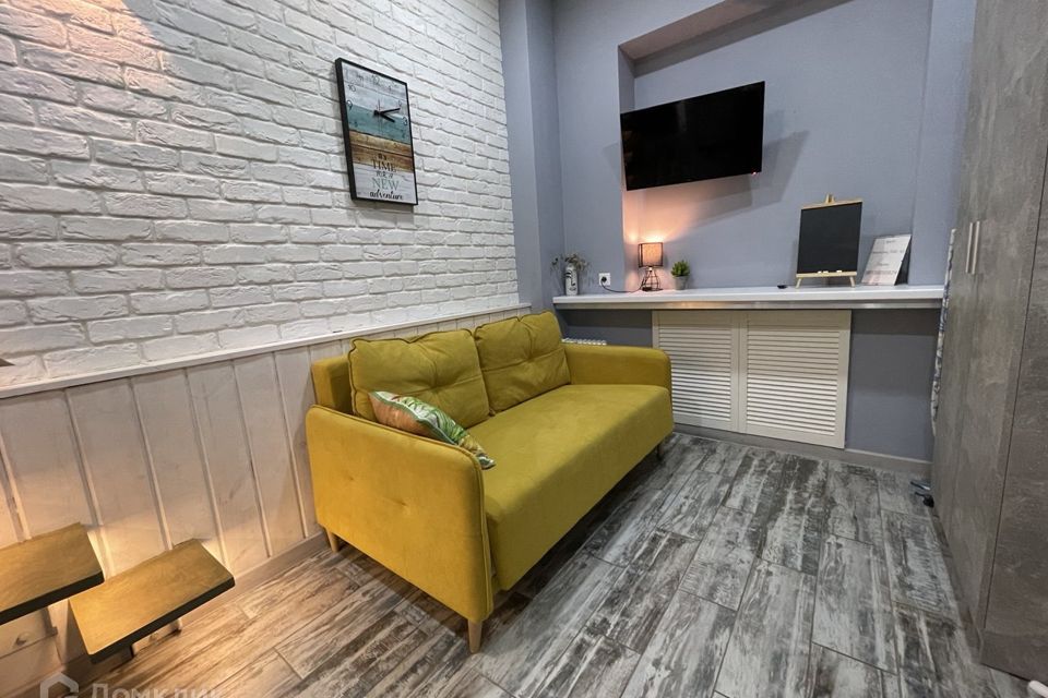 Продаётся студия, 19.5 м²