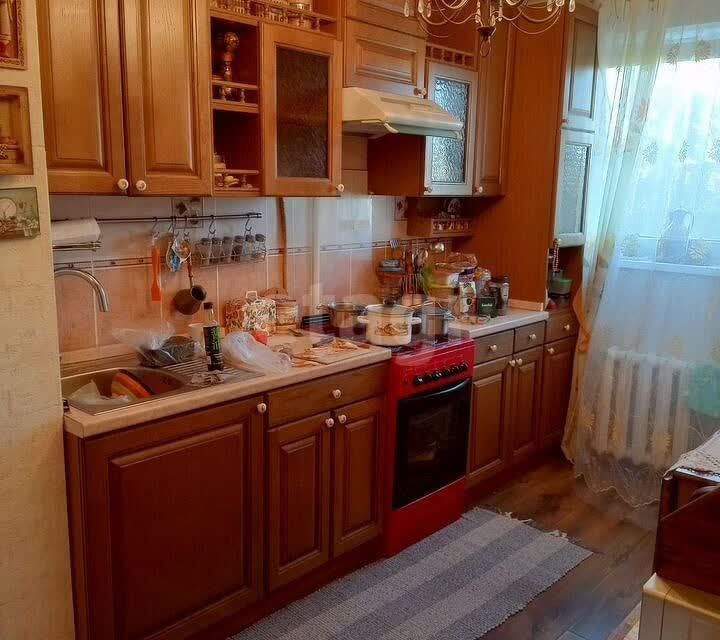 Продаётся 2-комнатная квартира, 42.7 м²