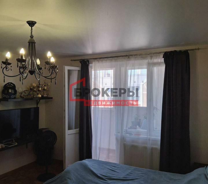 Продаётся 2-комнатная квартира, 60.2 м²