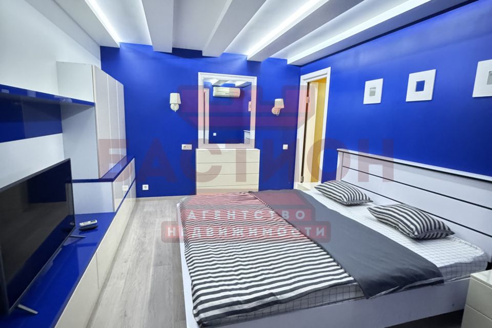 Продаётся 3-комнатная квартира, 68 м²