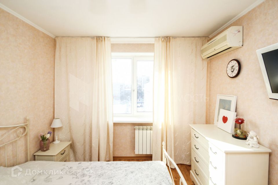 Продаётся 2-комнатная квартира, 50 м²