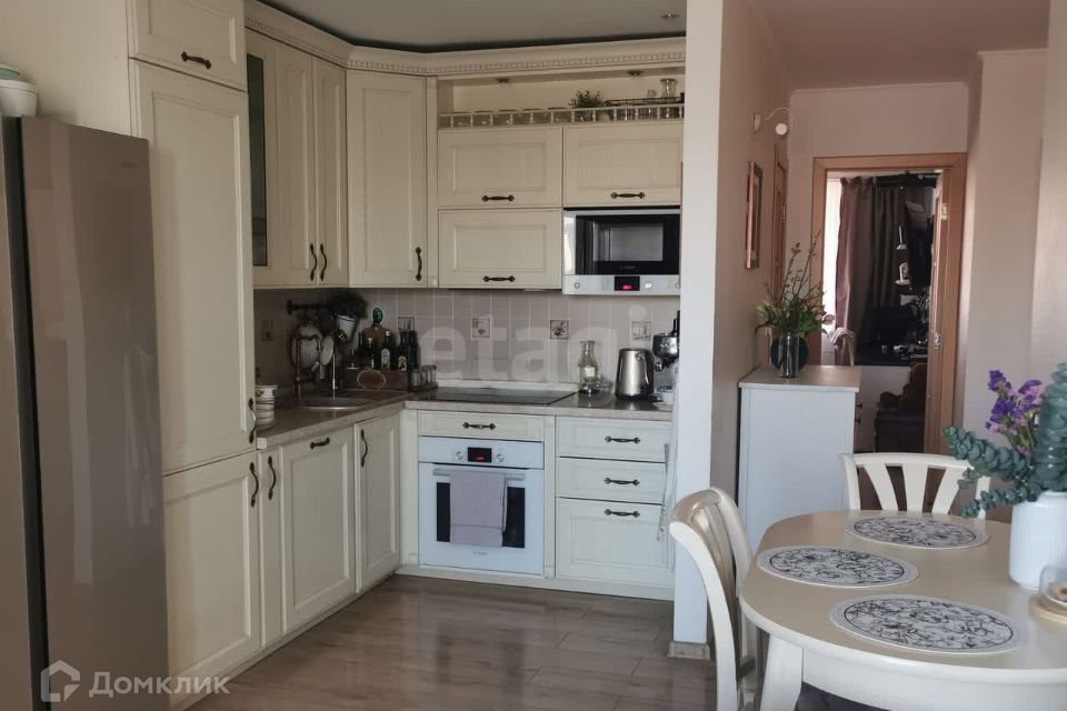 Продаётся 2-комнатная квартира, 57 м²