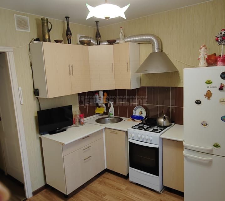 Продаётся 2-комнатная квартира, 47.8 м²