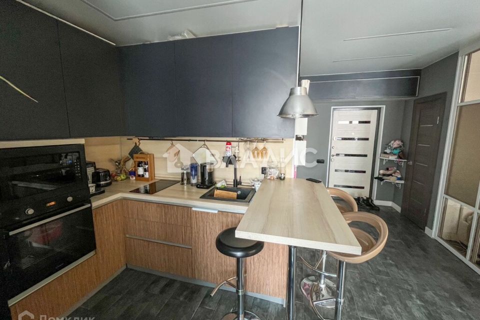 Продаётся 1-комнатная квартира, 34.2 м²