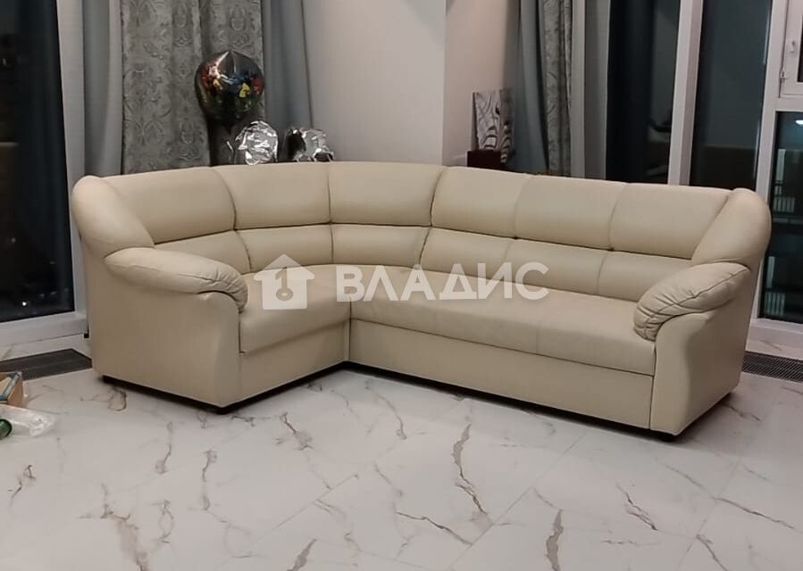 Продаётся 3-комнатная квартира, 110 м²