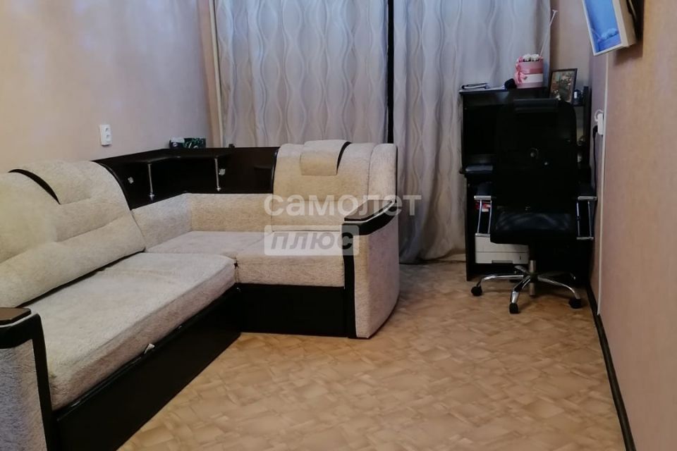 Продаётся 2-комнатная квартира, 44 м²