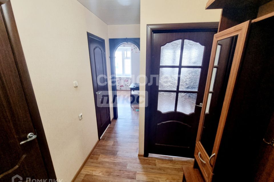 Продаётся 1-комнатная квартира, 35 м²