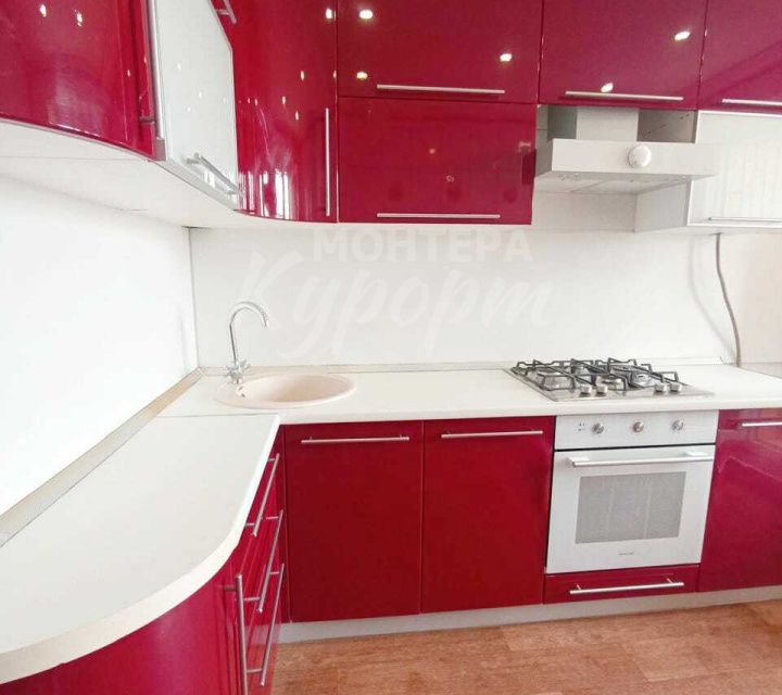 Продаётся 3-комнатная квартира, 71.6 м²