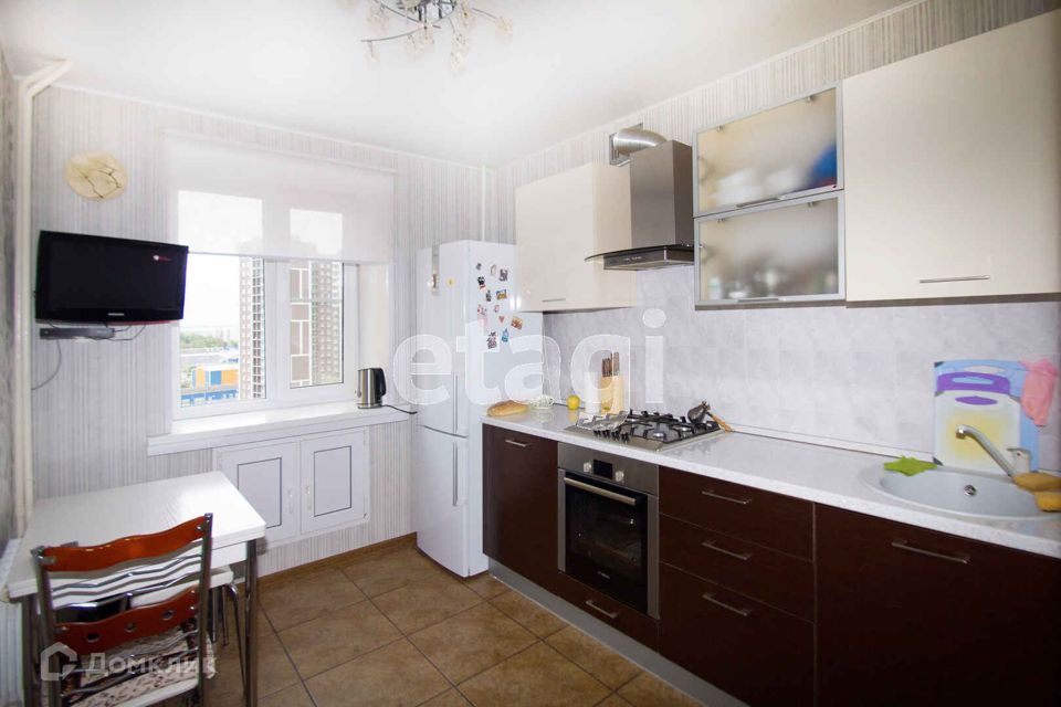 Продаётся 3-комнатная квартира, 62 м²