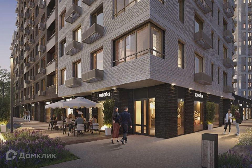 Продаётся студия, 26.2 м²