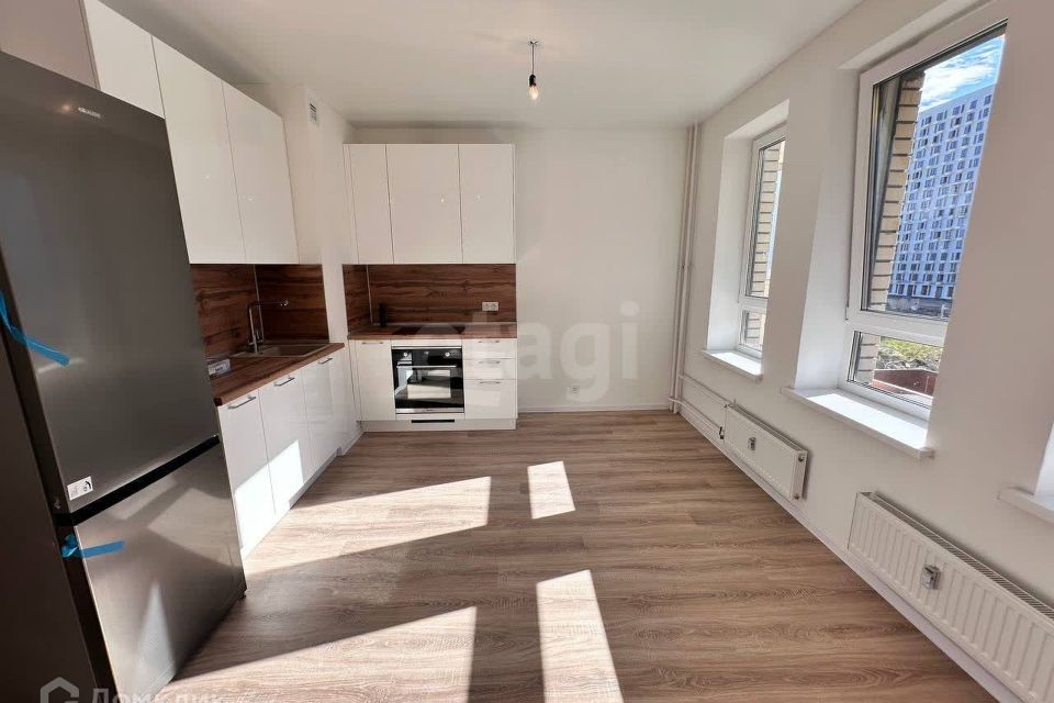 Продаётся студия, 25.1 м²