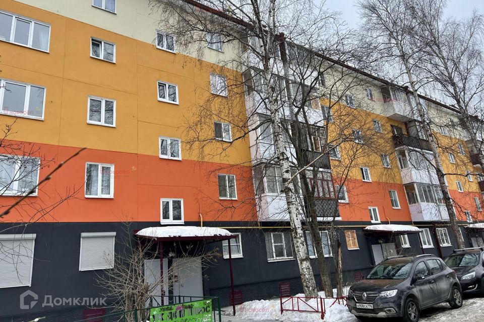 Продаётся 2-комнатная квартира, 42 м²