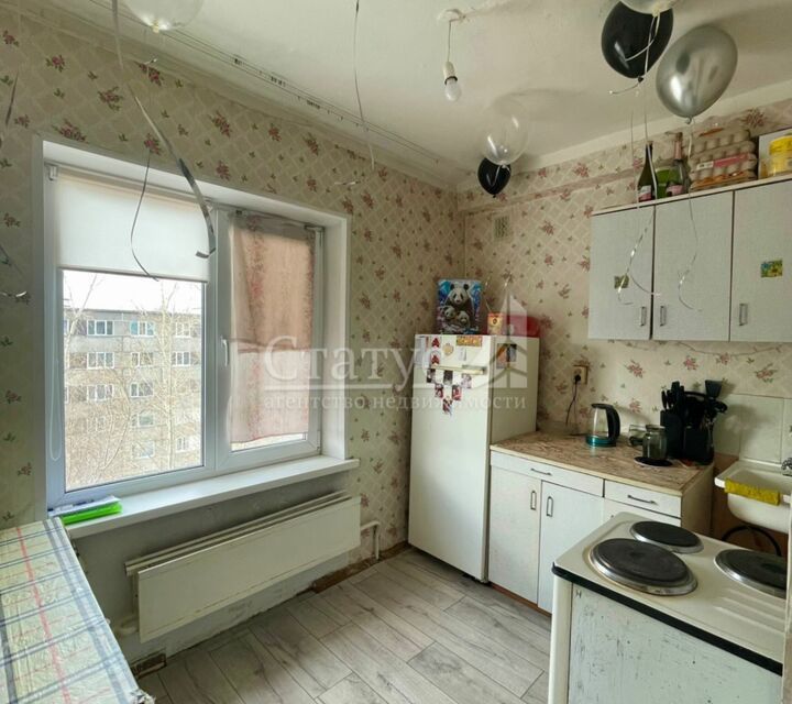 Продаётся 2-комнатная квартира, 43.7 м²