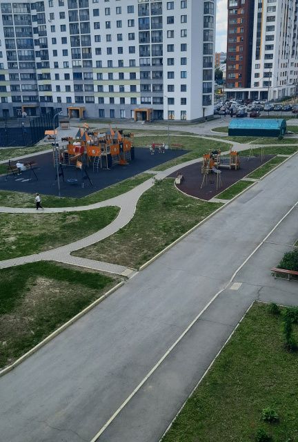 Продаётся 2-комнатная квартира, 55.9 м²