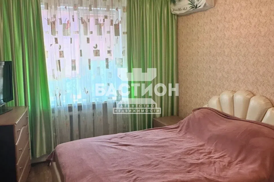 Продаётся 2-комнатная квартира, 53 м²