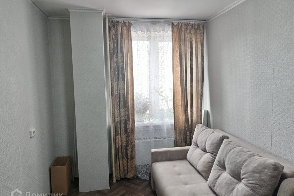 Продаётся студия, 34.9 м²