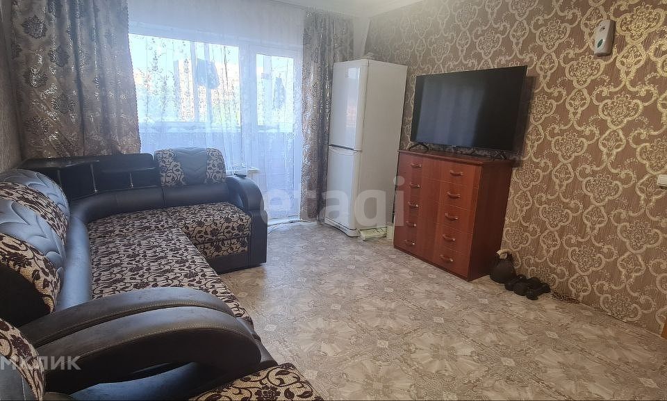 Продаётся 1-комнатная квартира, 29 м²