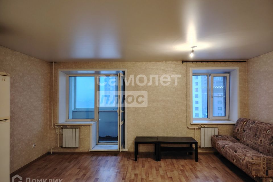 Продаётся студия, 33.1 м²