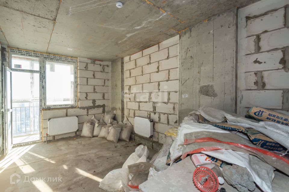 Продаётся 3-комнатная квартира, 71.6 м²